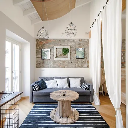 Gem Of The - Luxury Old Town Appartement *